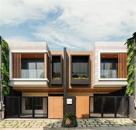 Brand New Duplex House and Lot in BF Resort Village .